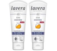 Lavera Crema de Manos SOS Reparadora 50ml. (Paquete de 2)