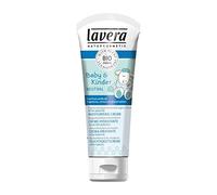 Lavera Crema Hidratante Extra Sensitive para Bebés - vegano - cosméticos naturales 100% certificados - cuidado de la piel - 75 ml