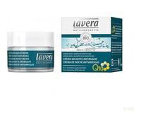 Lavera Crema Noche Anti-Edad Q10 50 ml