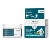 Lavera Crema Noche Antiarrugas Q10 Orgánica 50 ml