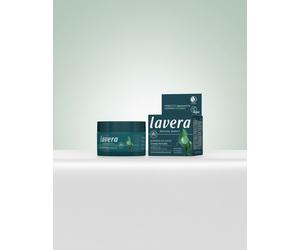 Lavera Crema Noche Barrier Balance Prebióticos y Té Verde 50ml