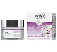 lavera Crema nocturna Facial - ácido hialurónico - vegano cuidado facial biológico cosméticos naturales 100% certificados - 50 ml