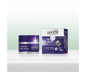 Lavera Crema Sleeping Reparadora 50ml