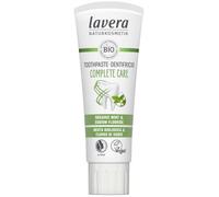 Lavera Cuidado Completo Pasta de Dientes Flúor Menta BIO Vegana 75 ml