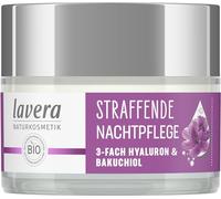 lavera Cuidado de noche reafirmante, 50 ml