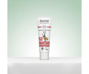 Lavera Dentífrico Niños Sin Flúor Caléndula & Calcio 75ml