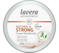 Lavera Desodorante Crema 48H + Strong & Natural 50ml