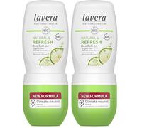 LAVERA DEO ROLL-ON LIME (Paquete de 2)