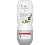 Lavera Desodorante Natural Invisible Roll-On 48H+ 50 ml