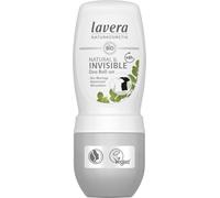 Lavera Desodorante en roll-on natural e invisible (2 x 50 ml)