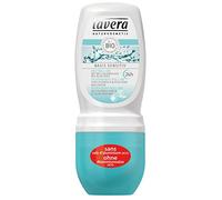 Lavera Desodorante Roll-On 24h con Calendula y Aloe Vera - 50 ml