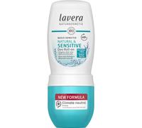 Lavera Desodorante Roll-On 48H Basis Sensitive & Natural 50ml