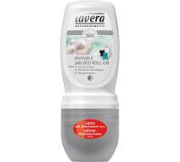lavera desodorante Roll On Invisible 24h , 50 ml