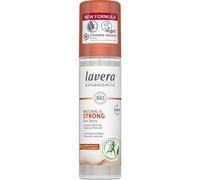 Lavera Desodorante Spray 48 H + Strong & Natural 75 ml