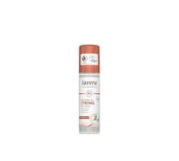 lavera Desodorante Spray Natural & Strong 48+ h - vegano - Cosmética natural - Ginseng orgánico y minerales naturales - Protección fiable para la piel sensible de las axilas - Sin aluminio - 48 horas
