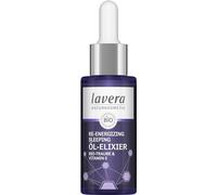 lavera Elixir de aceite reenergizante orgánico nuevo 1.01 fl oz