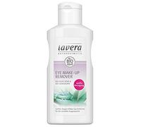 lavera Eye Make-Up Remover ∙ Tratamiento para pestañas ∙ Con Aloe Vera ∙ Adecuado para pieles sensibles ∙ Vegan Cosmética Natural Bio Maquillaje Organico 100% Certificado (125 ml)
