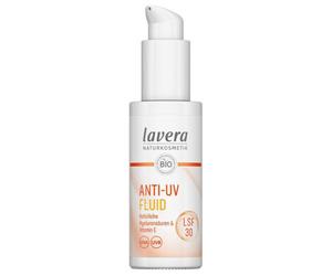 Lavera Fluido Solar Facial SPF30 30 ml