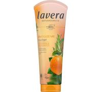 lavera Gel de ducha Energize Me - Experiencia de espuma indulgente con naranja orgánica afrutada y romero orgánico aromático