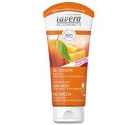 Lavera Gel de Ducha Revitalizante con Naranja Bio, 200 ml
