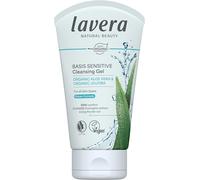 Lavera Basis Sensitiv Gel Limpiador Aloe & Jojoba 125 ml