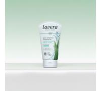 Lavera Gel Limpiador Facial Basis Sensitiv Aloe y Jojoba 125ml