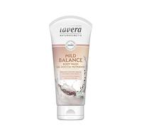lavera Gel y jabón ∙ Mild Balance ∙ Gel de Ducha ∙ Vegano ∙ Biológico ∙ Cosméticos Naturales 100% Certificado ∙ 4x200ml (4 unidades)