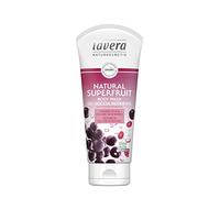 lavera Gel y jabón ∙ Natural Superfruit ∙ Gel de Ducha ∙ Vegano ∙ Biológico ∙ Cosméticos Naturales 100% Certificado ∙ 4x200ml (4 unidades)
