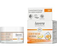 Lavera Glow by Nature Crema de Día Q10 Vit C 50 ml