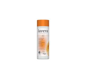 lavera Glow by Nature Liquid Illuminating Refiner - Refinador para pieles más vagas y uniformes - Hidratante - Q10 natural - Rejuvenecimiento de la piel - Vegano - Cosmética natural - 100 ml