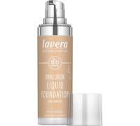 Lavera Hyaluron Liquid Foundation 02 Cool Ivory 30 ml