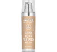 Lavera Hyaluron Liquid Foundation - 01 Natural Ivory Lavera