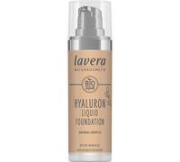 Lavera Hyaluron Liquid Foundation Nro 01 Natural Ivory 30ml