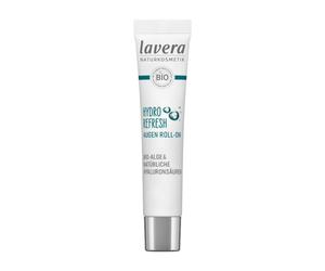 Lavera Hydro Refresh gel contorno de ojos roll-on 15 ml
