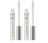 Lavera Lash Care Serum Tratamiento para pestañas con cafeína orgánica Dermatológica testado Vegan, Cosmética Natural, Bio, Maquillaje Organico 100% Certificado (9 gr), 9 ml (Paquete de 2)