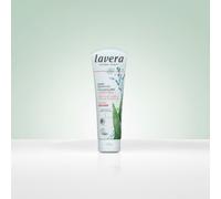 Lavera Leche Limpiadora Facial Basis Sensitive con Aloe Vera y Karite 125ml