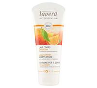 Lavera Loción Corporal Revitalizante con Naranja bio - vegano - cosméticos naturales 100% certificados - cuidado de la piel - 200 ml