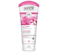 Lavera Loción Corporal Suavizante Rosa Mosqueta bio - vegano - cosméticos naturales 100% certificados - cuidado de la piel