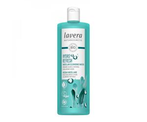 Lavera Loción limpiadora micelar Refresh 400 ml