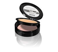 lavera Maquillaje fluido compacto 2in1 -Honey03- vegano - cosméticos naturales 100% certificados - 10 gr