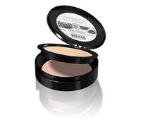 lavera Maquillaje fluido compacto 2in1 -Ivory 01- vegano - cosméticos naturales 100% certificados - 10 gr