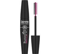 lavera Máscara de pestañas butterly effect -Beautiful Black- vegano - cosméticos naturales 100% certificados - maquillaje - 11 ml