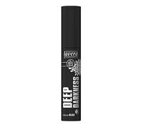 lavera Máscara de pestañas deep darkness -Intense Black- vegano - cosméticos naturales 100% certificados - maquillaje - 13 ml