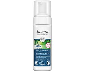 Lavera Men Sensitive Espuma de Afeitar Suave 150 ml