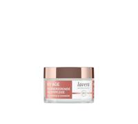 lavera My Age - Crema de noche contra manchas pigmentadas para pieles maduras, aporta elasticidad y elasticidad - vegano - cosmética natural - 50 ml