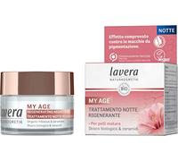 lavera MY AGE Crema de noche regeneradora 50 ml