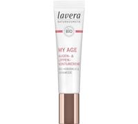 lavera My Age - Crema para contorno de ojos y labios, 15 ml