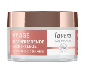 lavera - MY AGE cuidado nocturno Cremas antiedad 50 ml unisex