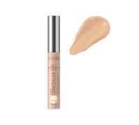 lavera Natural Concealer Q10 -Honey 03- Maquillaje corrector ∙ Fórmula cremosa ∙ Natural tono de piel ∙ Vegan Cosmética Natural Bio Maquillaje Organico 100% Certificado (5.5 ml)