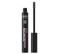 Lavera Natural Definition Mascara, Negro, Pack de 1 x 8 gr